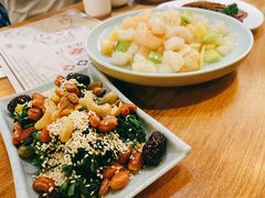 八宝菠菜-陈傻子餐厅(世纪都会店)