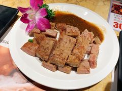 黑椒菲力牛排-盛焰铁板烧(硕果时代购物中心店)