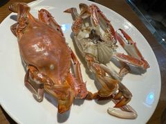 -威海九禧海鲜居·猛火现炒·鲜活海鲜(竹岛店)