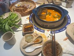 -嗲嗲的椰子鸡・太琼糟粕醋(上海百联又一城店)