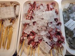 -蓝珊甄选海鲜自助·火锅大排档(近阿那亚店)