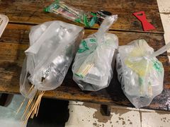 -舌尖上的石棉何雨露烧烤