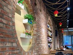 大堂-聚点串吧·北京烧烤(公益西桥店)