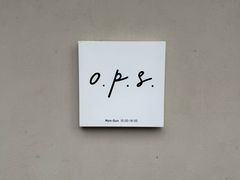 -O.P.S. CAFE