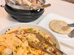 -巴音浩日娲·蒙餐(双林东路店)