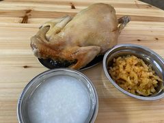 -吉英盐焗鸡(文中路店)