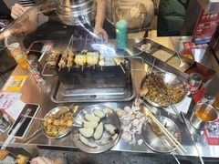 -幸福小串·地摊小炉子(三阳路店)