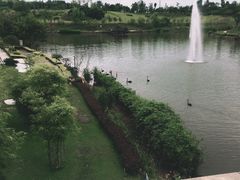-三岔湖环球融创天堂洲际酒店水乐园