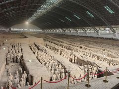 -秦始皇帝陵博物院(兵马俑)