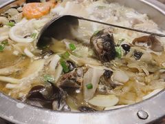 -塔里木新疆饭店(新北万达店)