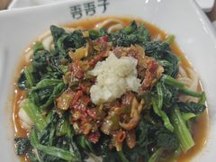 -百年吾吾子手抓肉羊羔肉(山西巷店)