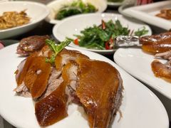 -北平盛世·新京菜·北京烤鸭(劲松·双井店)