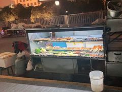 自助取餐区-非凡烧烤(历史博物馆店)