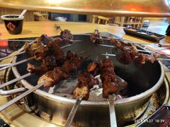 -水浒烤肉(国贸店)