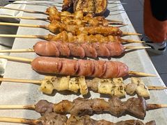 -肉串汪(月坛店)