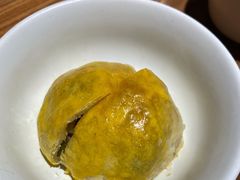 酥皮烤包子-胖老汉椒麻鸡清真新疆菜(西御街店)