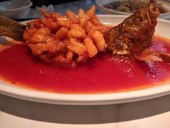 松鼠桂鱼-花园茶楼(兴城西路店)