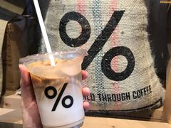-% Arabica(京都东山店)