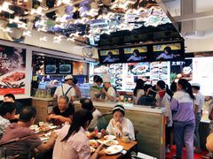 大堂-必点海鲜·鲅鱼水饺(鞍山西道店)
