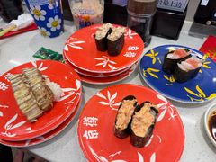 -京樽回転寿司(奥林匹克店)