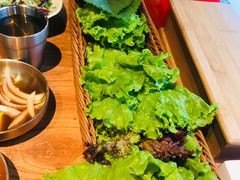 -弘益铭家九炙社韩国烤肉料理(尚美店)