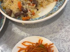 -汗腾格里·风味餐厅(新疆驻京办店)