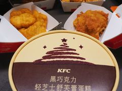 -肯德基(杭州浦沿店)