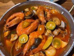 -格鲁·秀色Georgia’s Feast