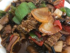 -天乐农家鱼头王(天目湖店)