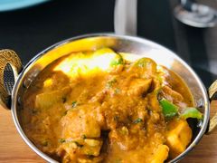 卡荷咖喱鸡-Pakwaan Indian restaurant芭港湾印度餐厅(领事馆店)
