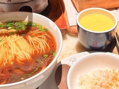 -绿茶餐厅(雁塔大悦城店)