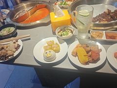 -聚盛源蒸汽海鲜火锅烤肉自助(巨川金海岸购物广场店)