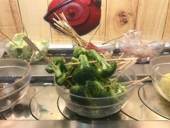 -百品聚旋转火锅(号外店)