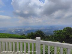 -黄埔油麻山森林公园