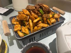 -宁夏国强手抓羊肉·清真菜(未央路凤三店)
