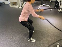 -汗水空间私教健身连锁(SM广场店)