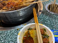 -怒火八零串串火锅(大渡口新天泽店)