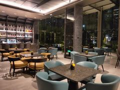 大堂-星河吉酒店-BOND大堂吧·咖啡·简餐