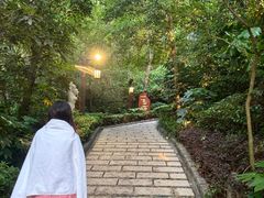 -天目湖涵田半山温泉水乐园