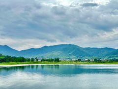 -四明湖