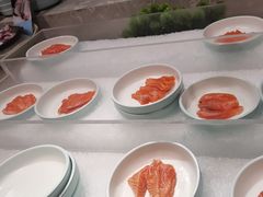 -伍棵煋炭烤自助料理·烤鳗鱼(浦东食品城店)