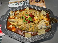 招牌麻辣烤鱼-马有鱼·馕坑烤全鱼(美美2店)