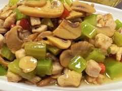 素三样-乐乐餐厅(湘子庙街店)
