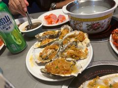 -遇上西雅图多融合海鲜自助餐厅(中房金谊广场店)