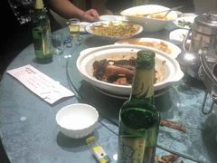 -老码头黑皮肘子锅包肉(赣水路店)