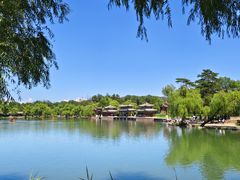 -承德避暑山庄景区