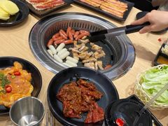 -花味·自助烤肉(雨花客厅店)