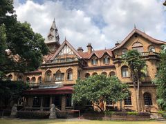 -马勒别墅·中餐厅