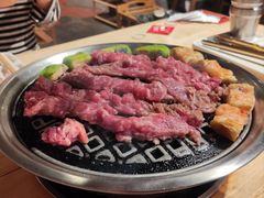 -霸腹烤肉(厦门柚子番店)