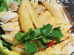 -绿柠食堂(北外滩店)